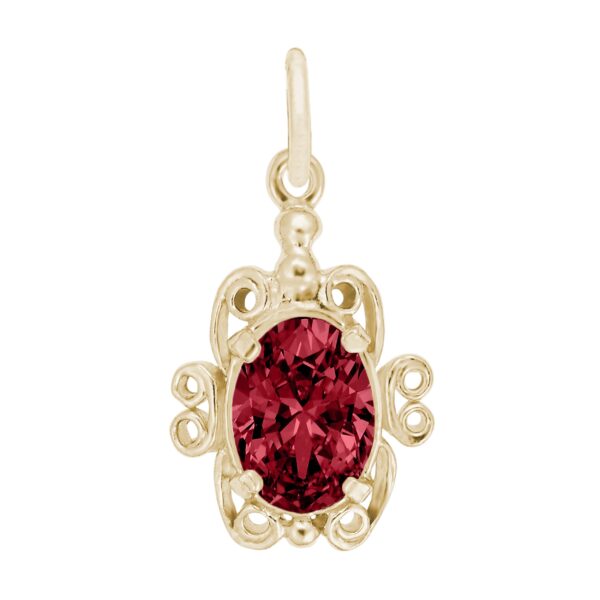 Filigree Birthstone Series