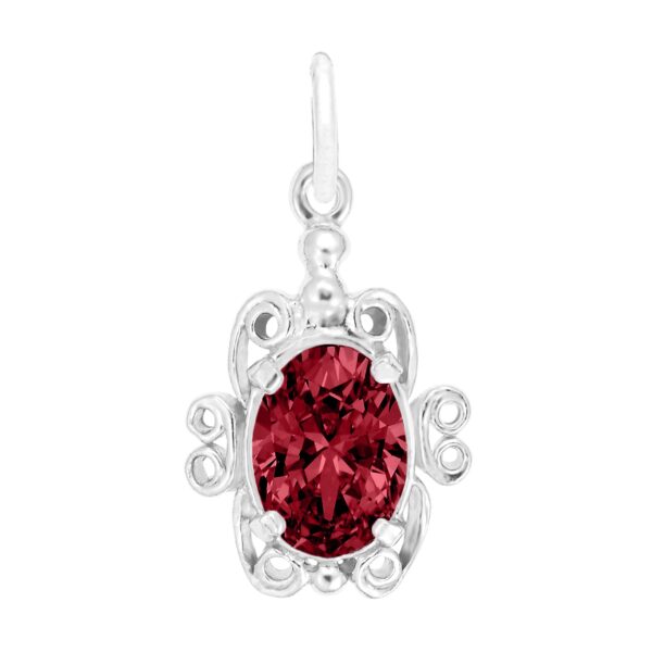 Filigree Birthstone Series