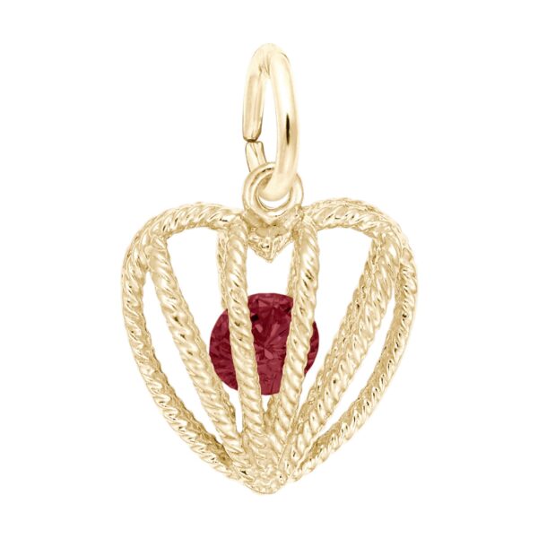 Embraced with Love Birthstone Series