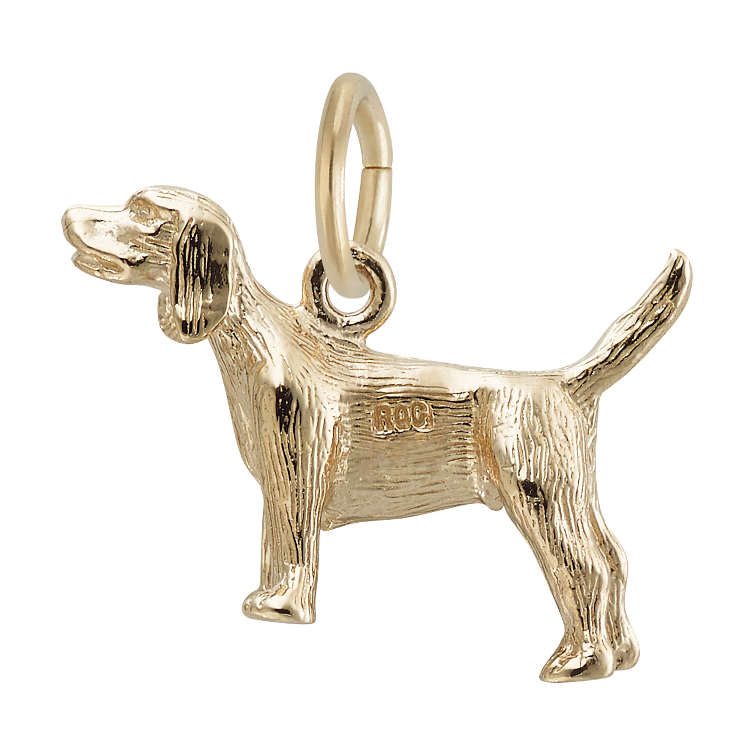 Beagle Dog Charm - Image 3