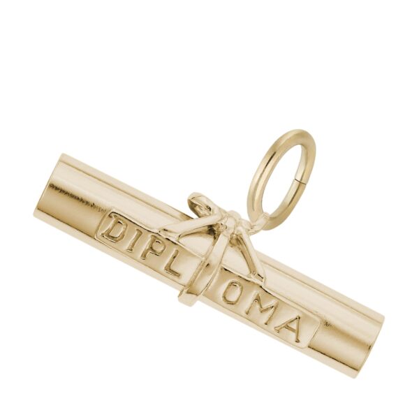 Diploma Charm