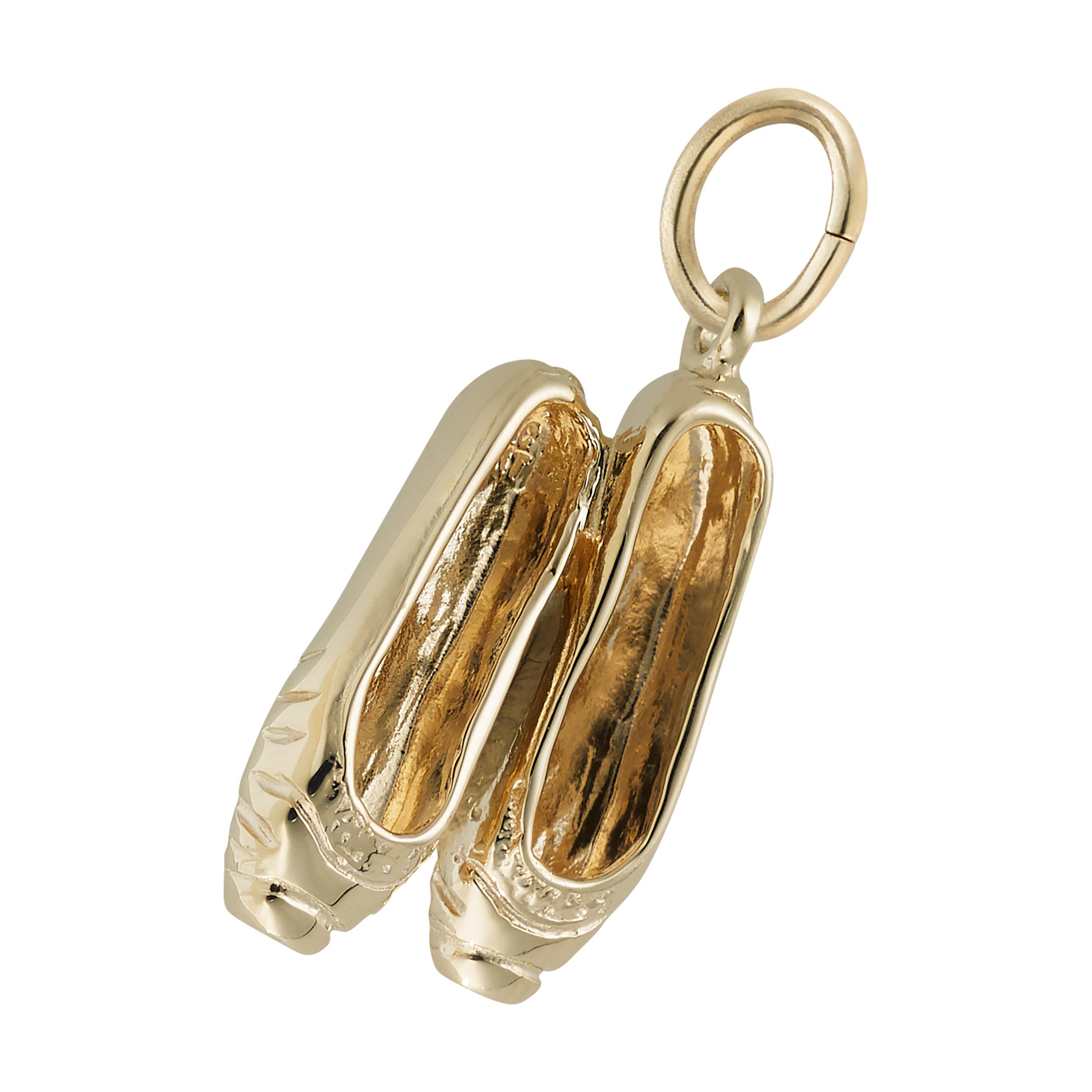Ballet Slippers Charm - Image 5