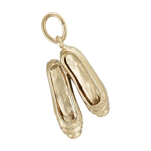 Ballet Slippers Charm