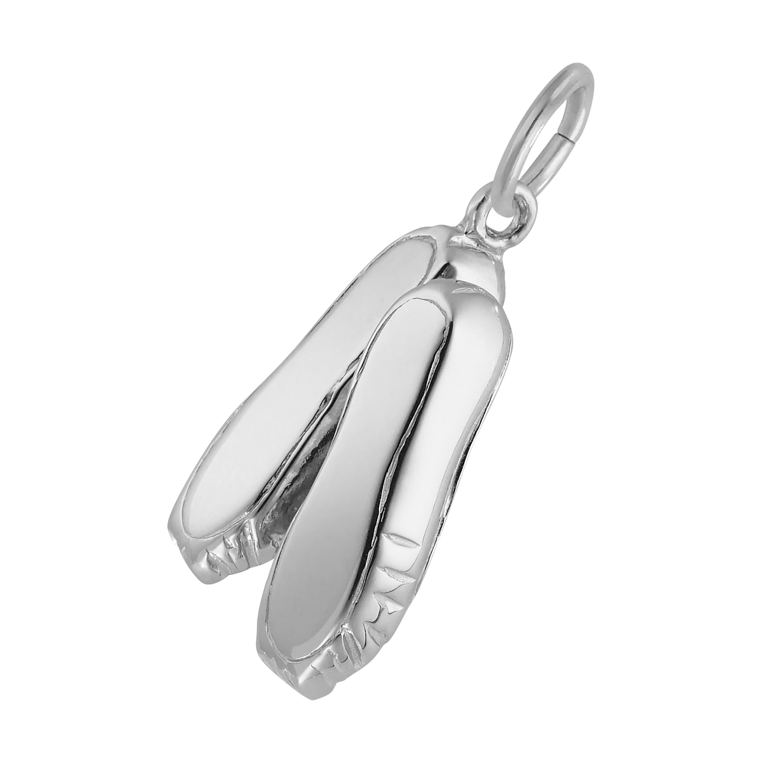 Ballet Slippers Charm - Image 2