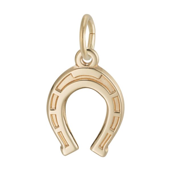 Horseshoe Charm