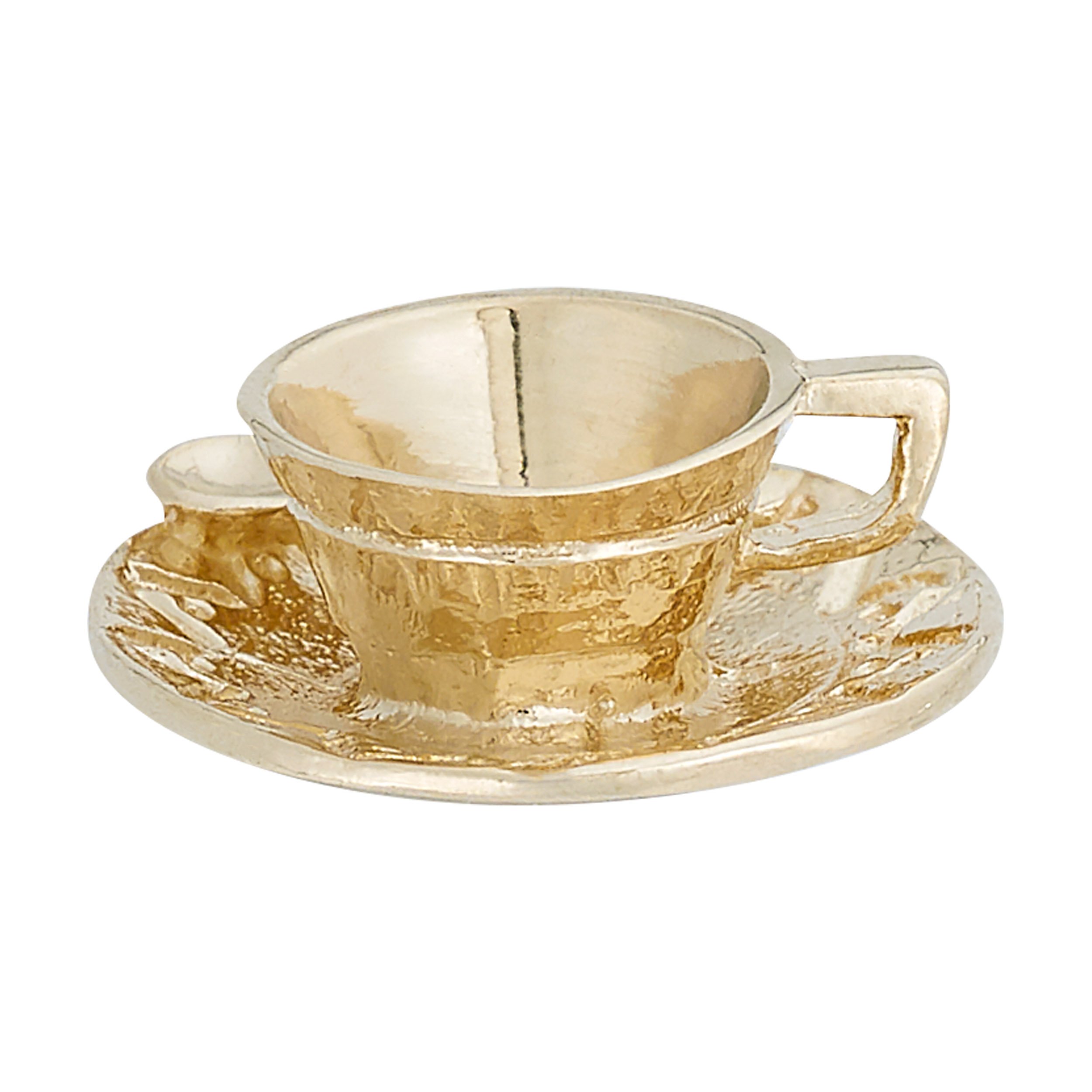 Cup & Saucer Charm - Image 1