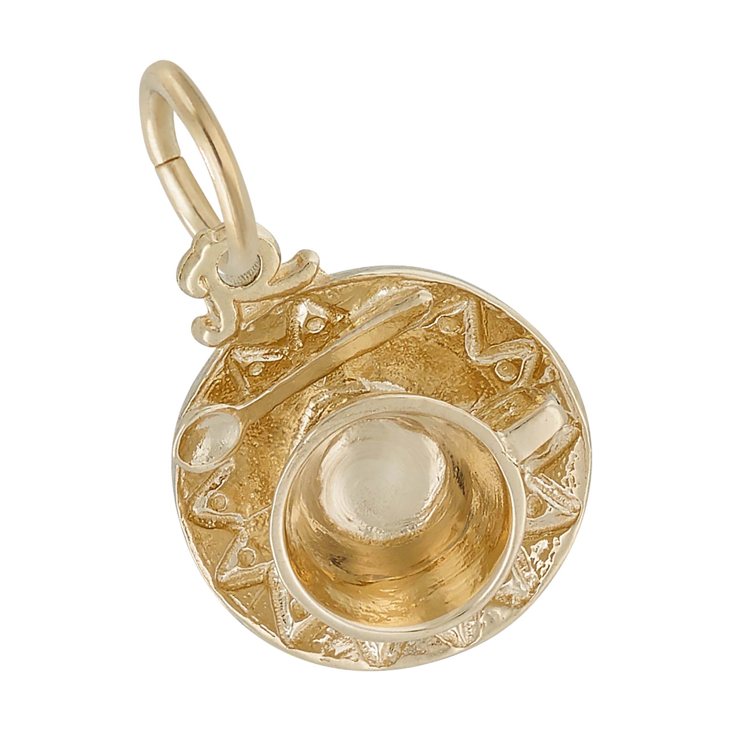 Cup & Saucer Charm - Image 3