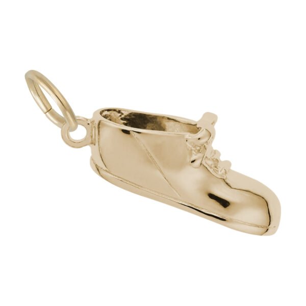 Baby Walking Shoe Charm