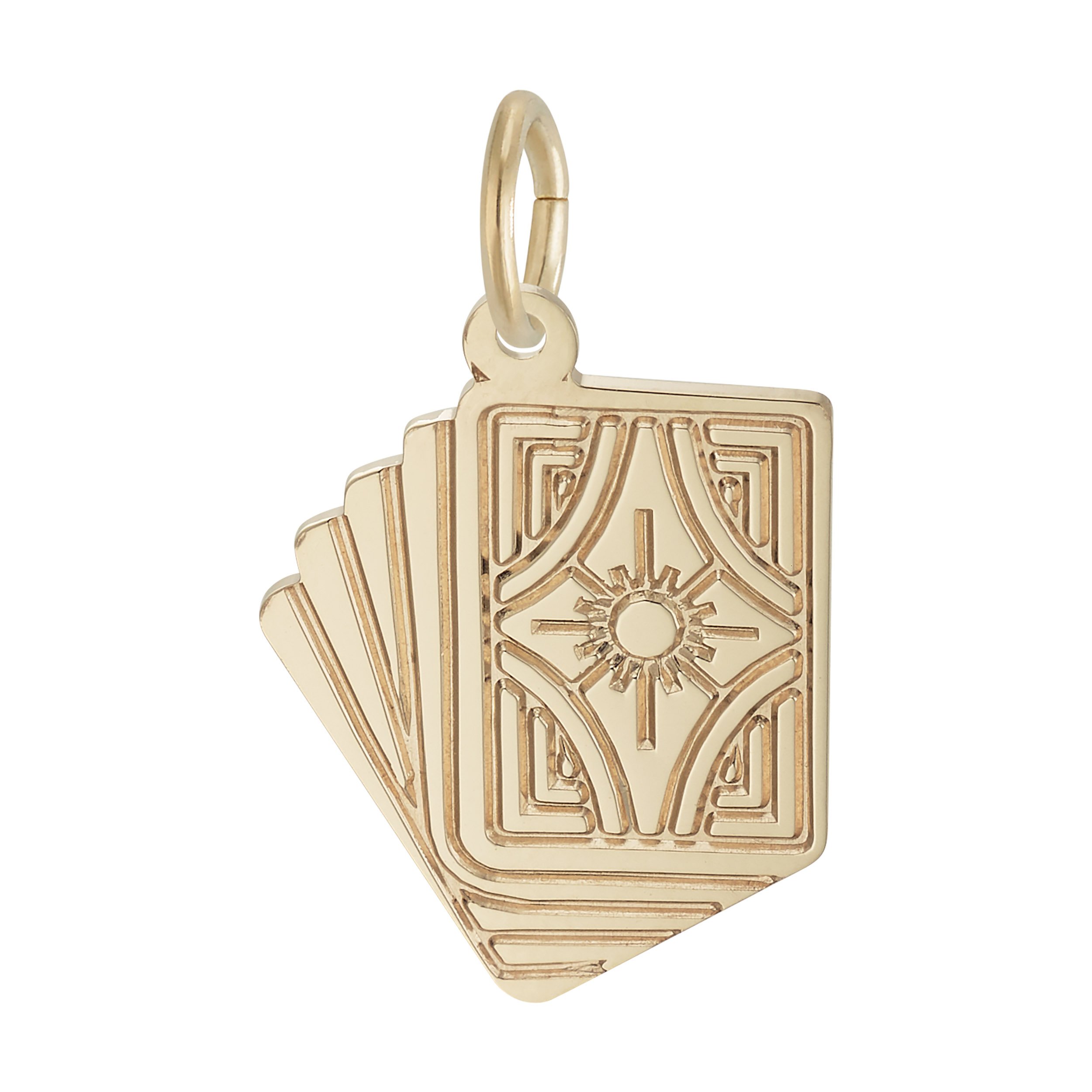 Royal Flush Cards Charm - Image 3