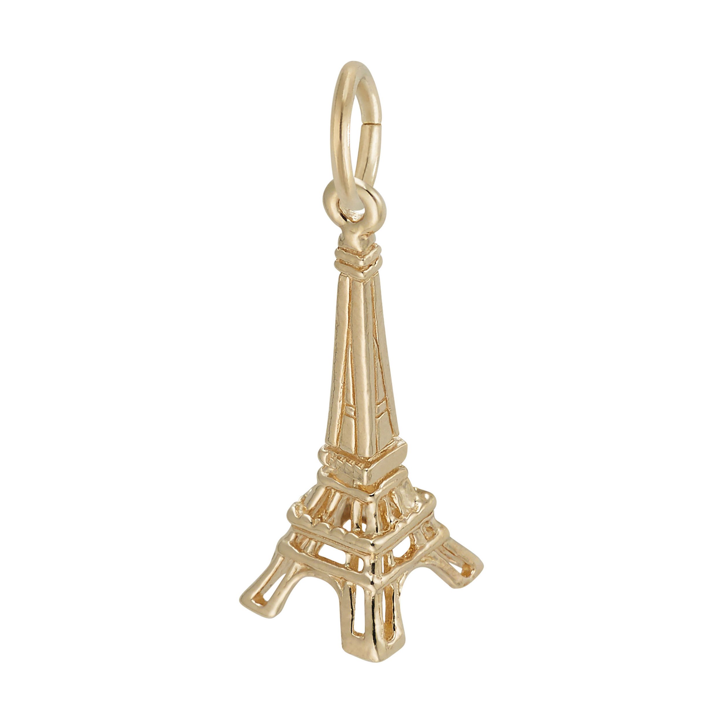 Eiffel Tower Accent Charm - Image 3