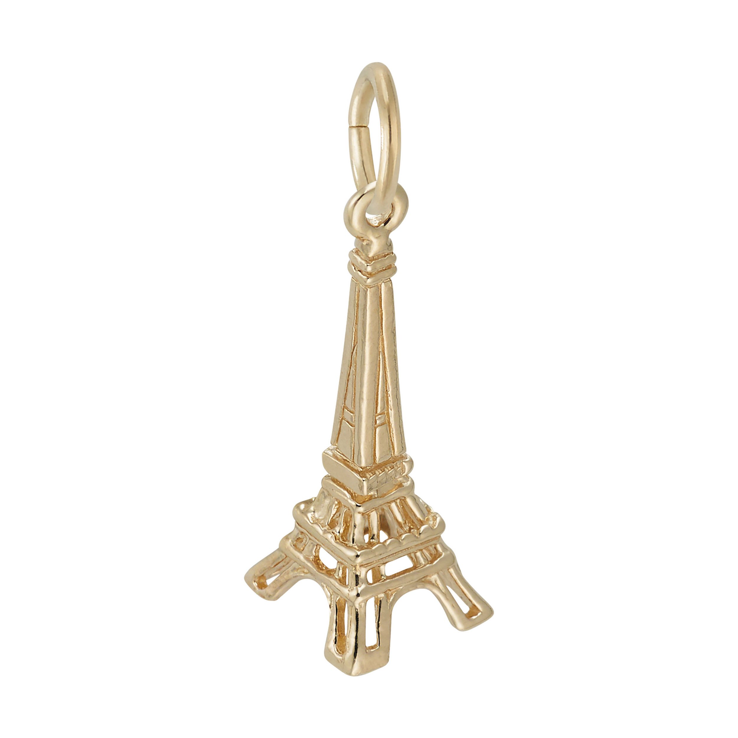 Eiffel Tower Accent Charm - Image 1