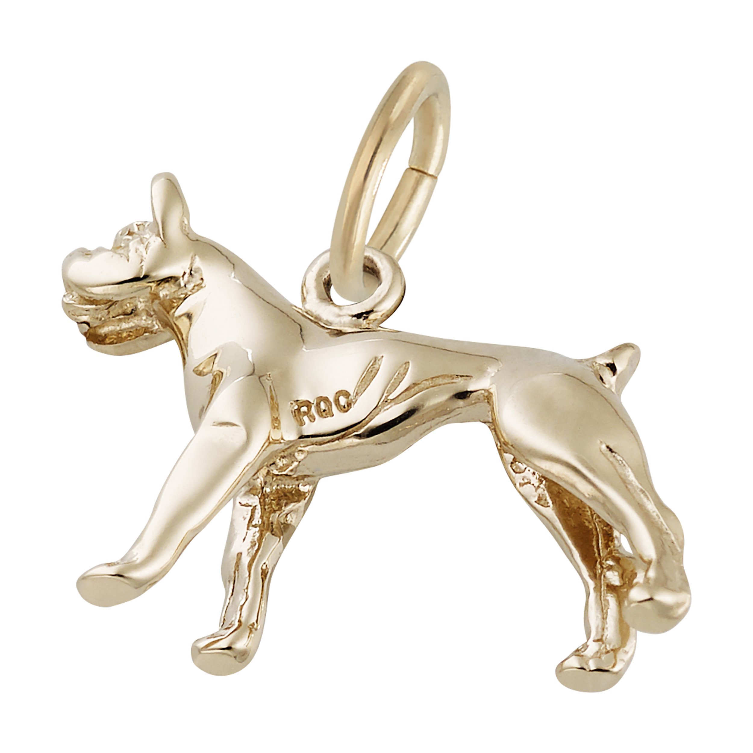 Boxer Dog Charm - Image 5
