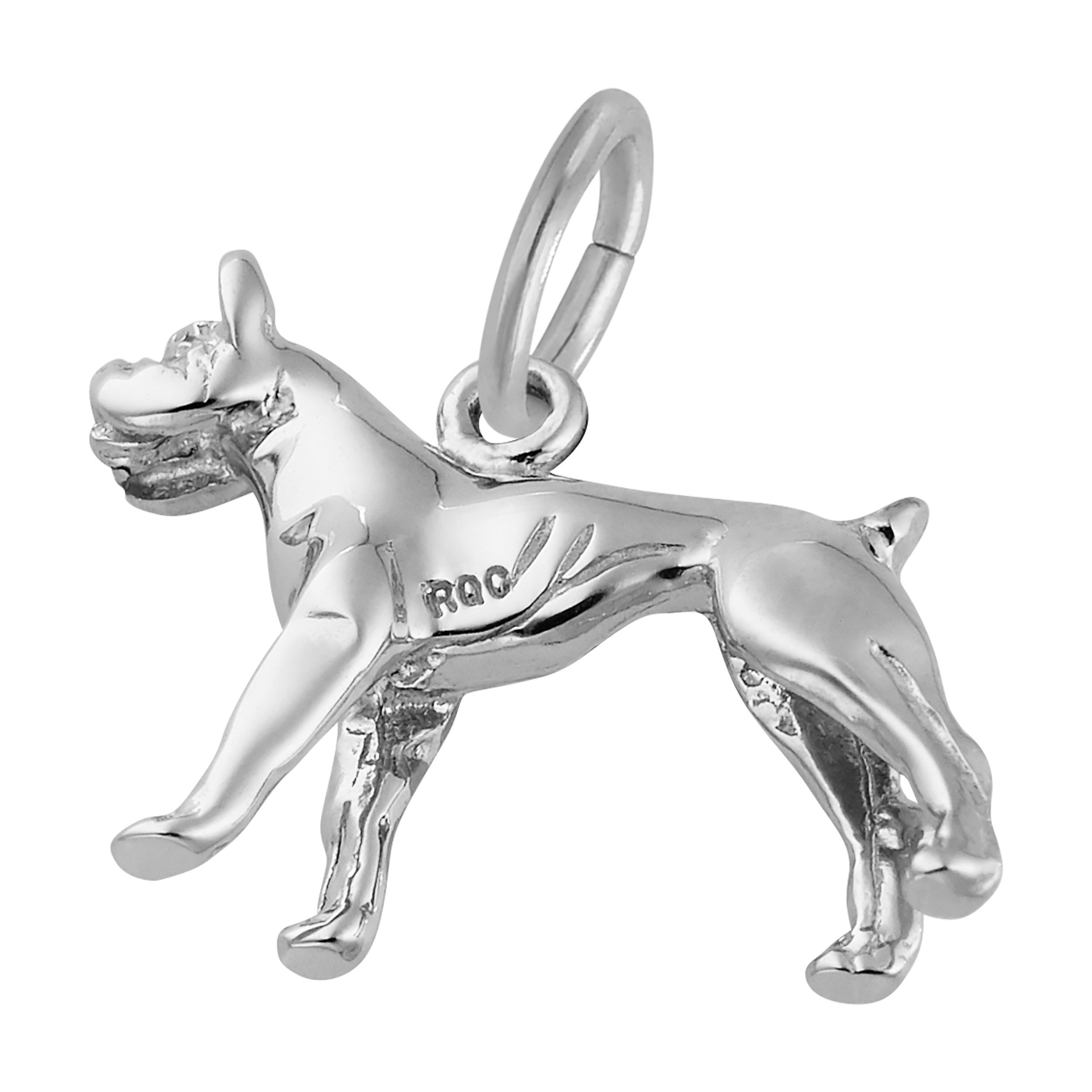Boxer Dog Charm - Image 4