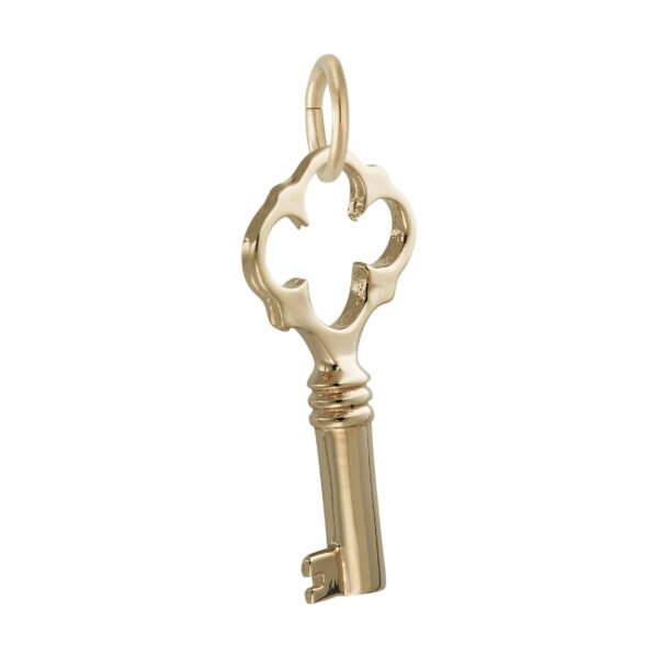Antique Key Charm