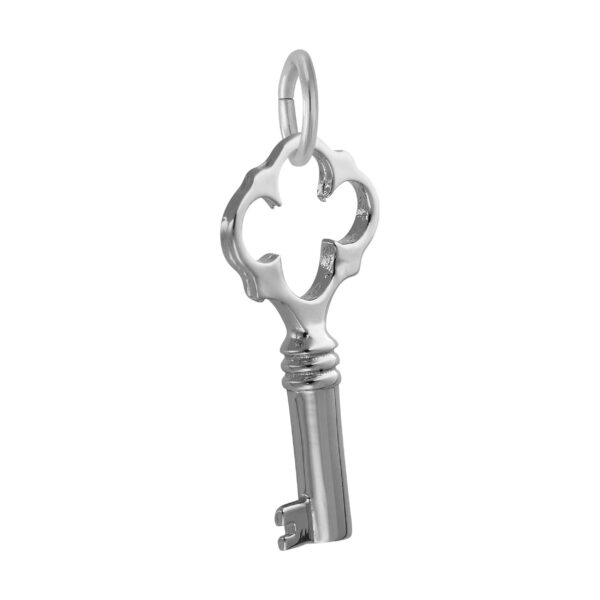Antique Key Charm