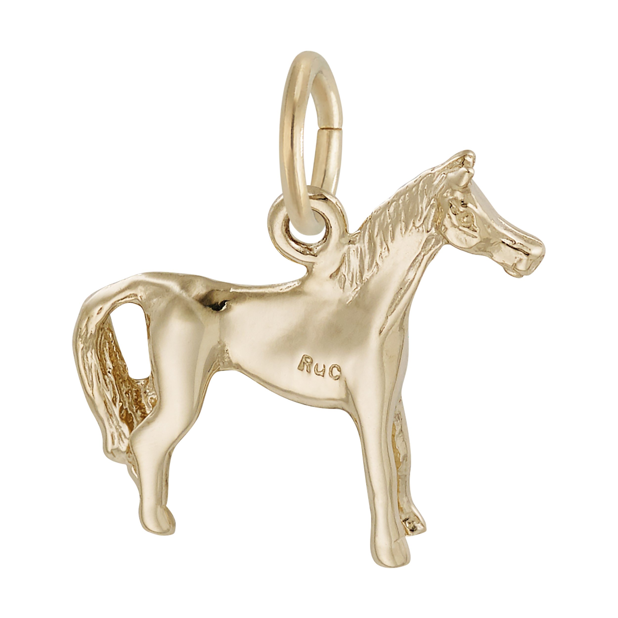 Standing Horse Charm - Image 3