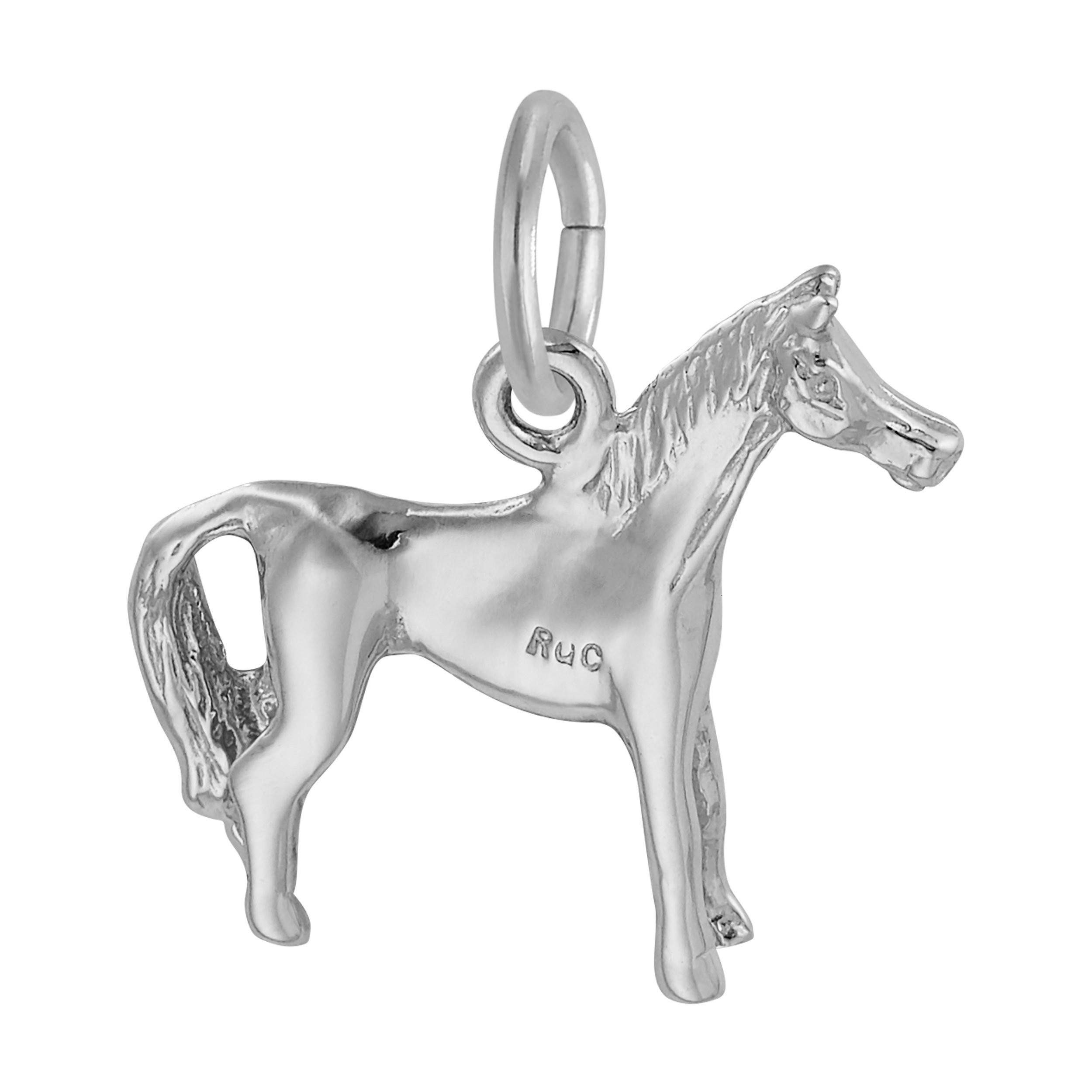 Standing Horse Charm - Image 2