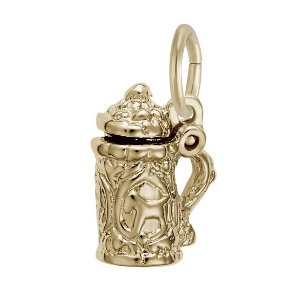 Beer Stein Charm