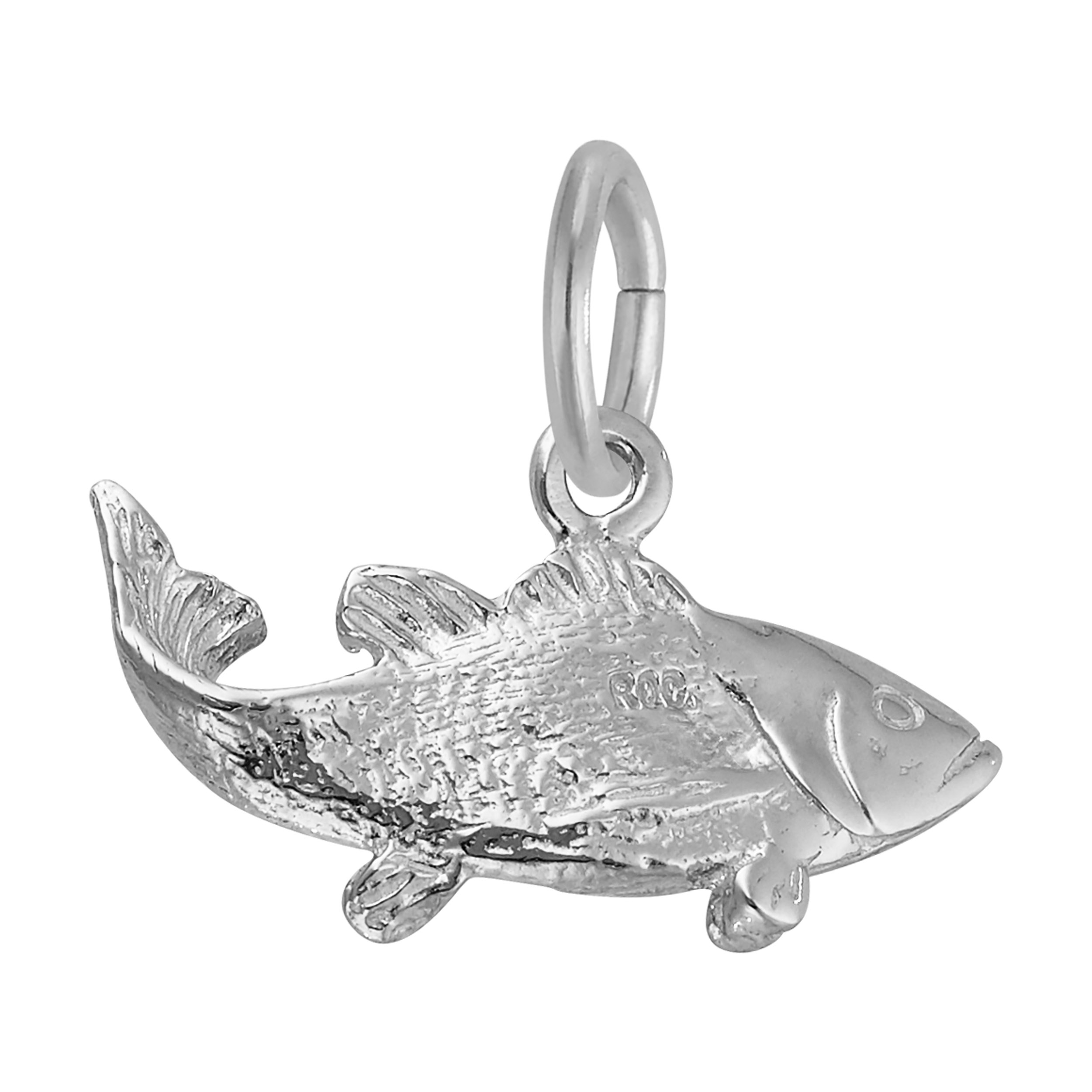 Bass Fish Charm - Image 2