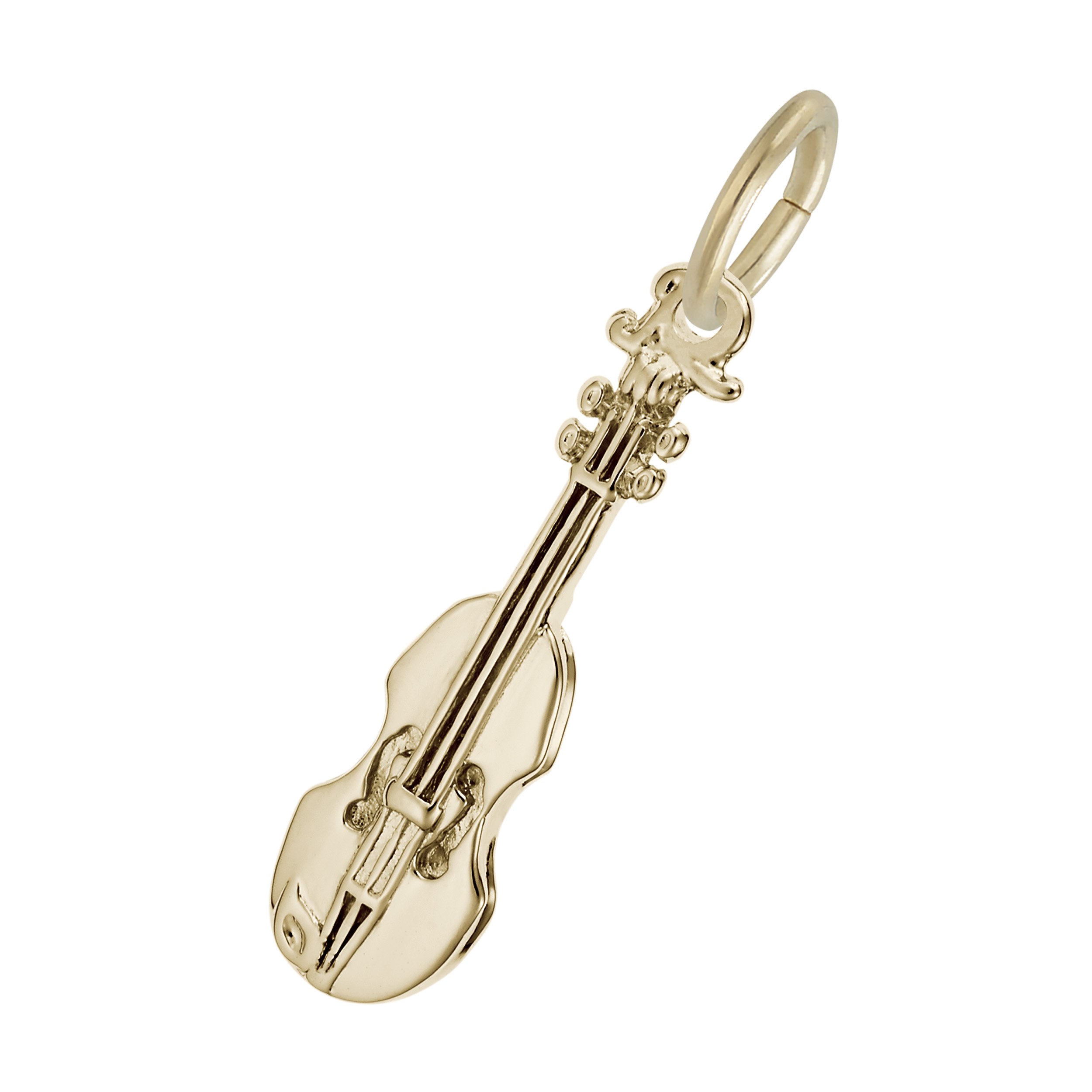 Violin Accent Charm - Image 1