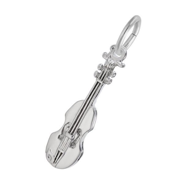 Violin Accent Charm