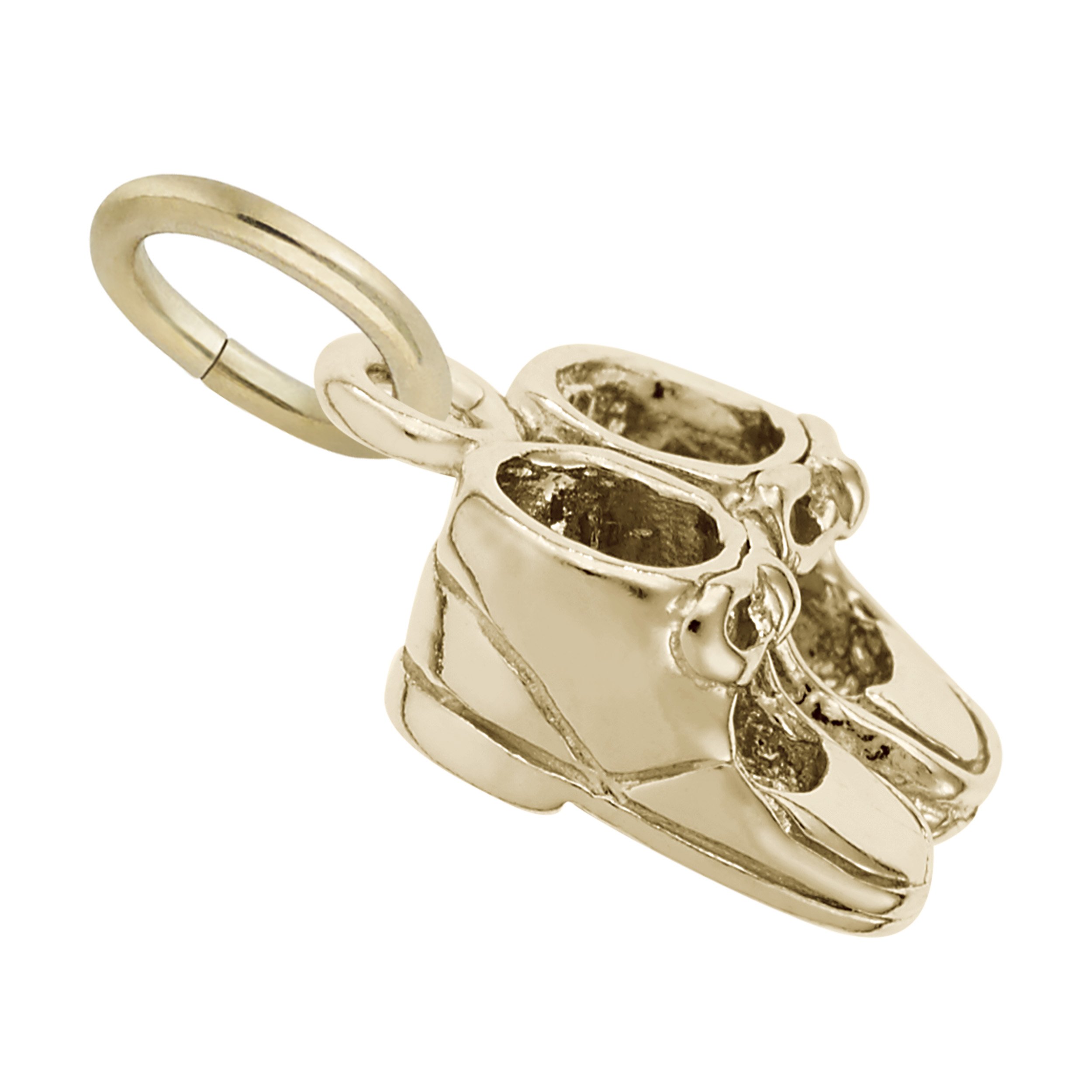 Baby Booties Accent Charm - Image 3