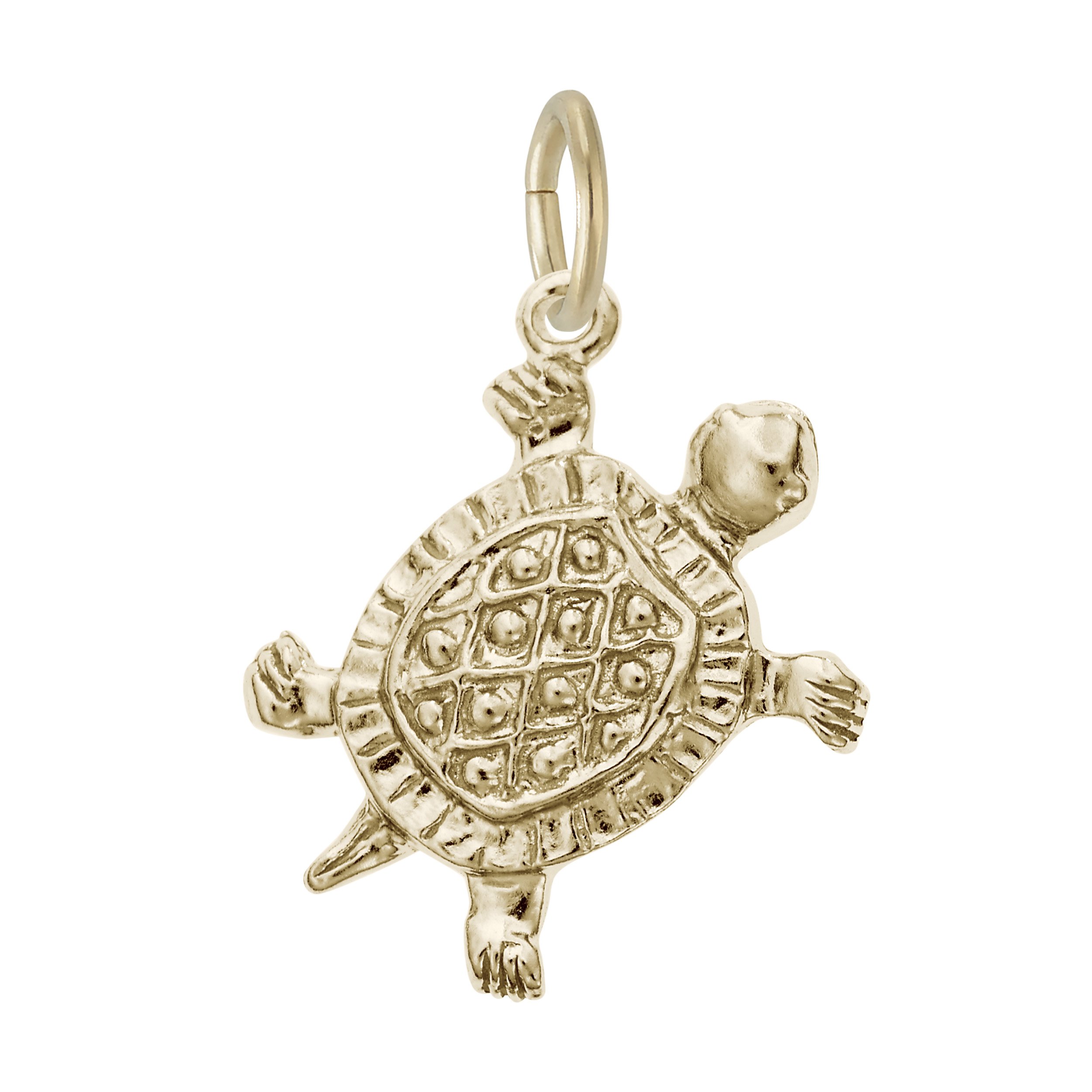 Turtle Charm - Image 1