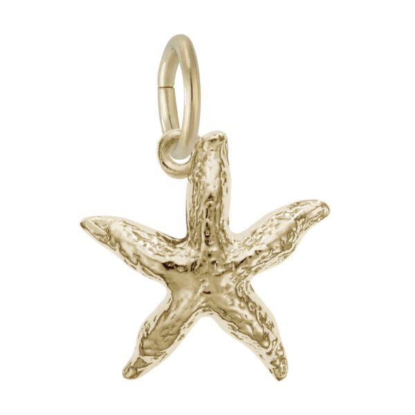 Starfish Charm