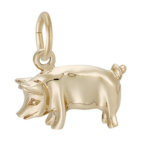 Pig Charm