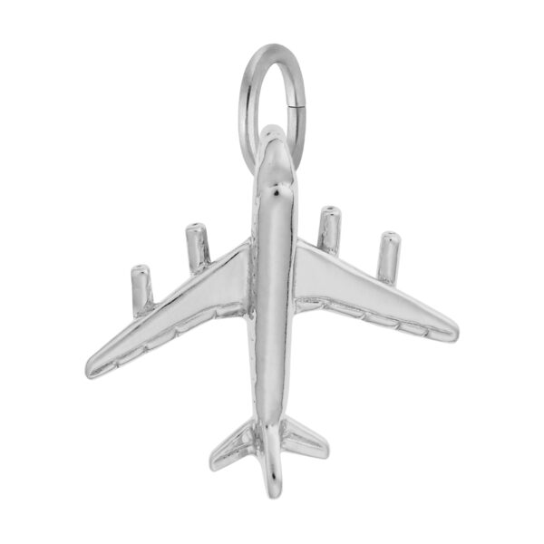 DC 8-77 Plane Charm
