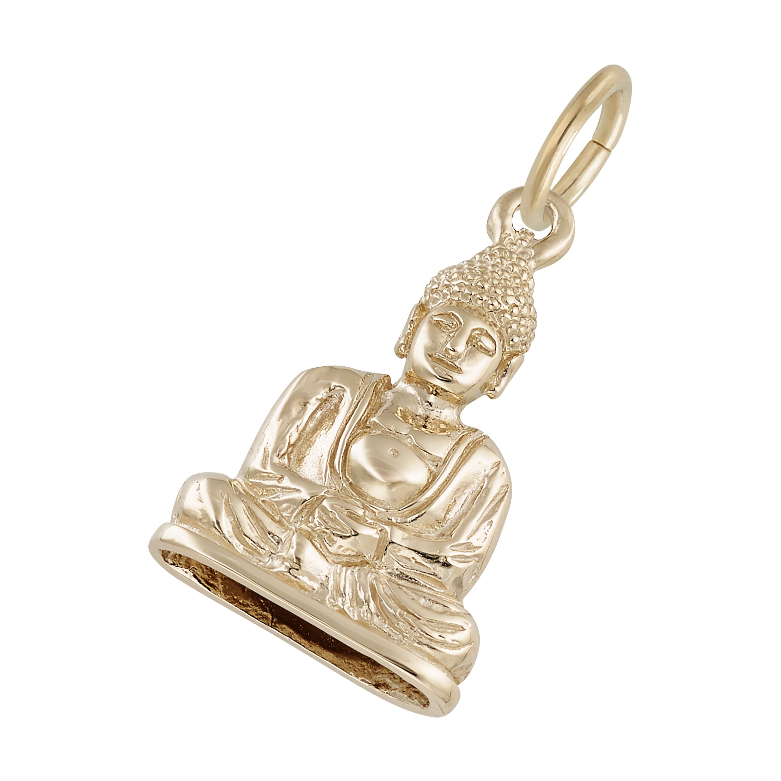 Meditation Buddha Charm - Image 5