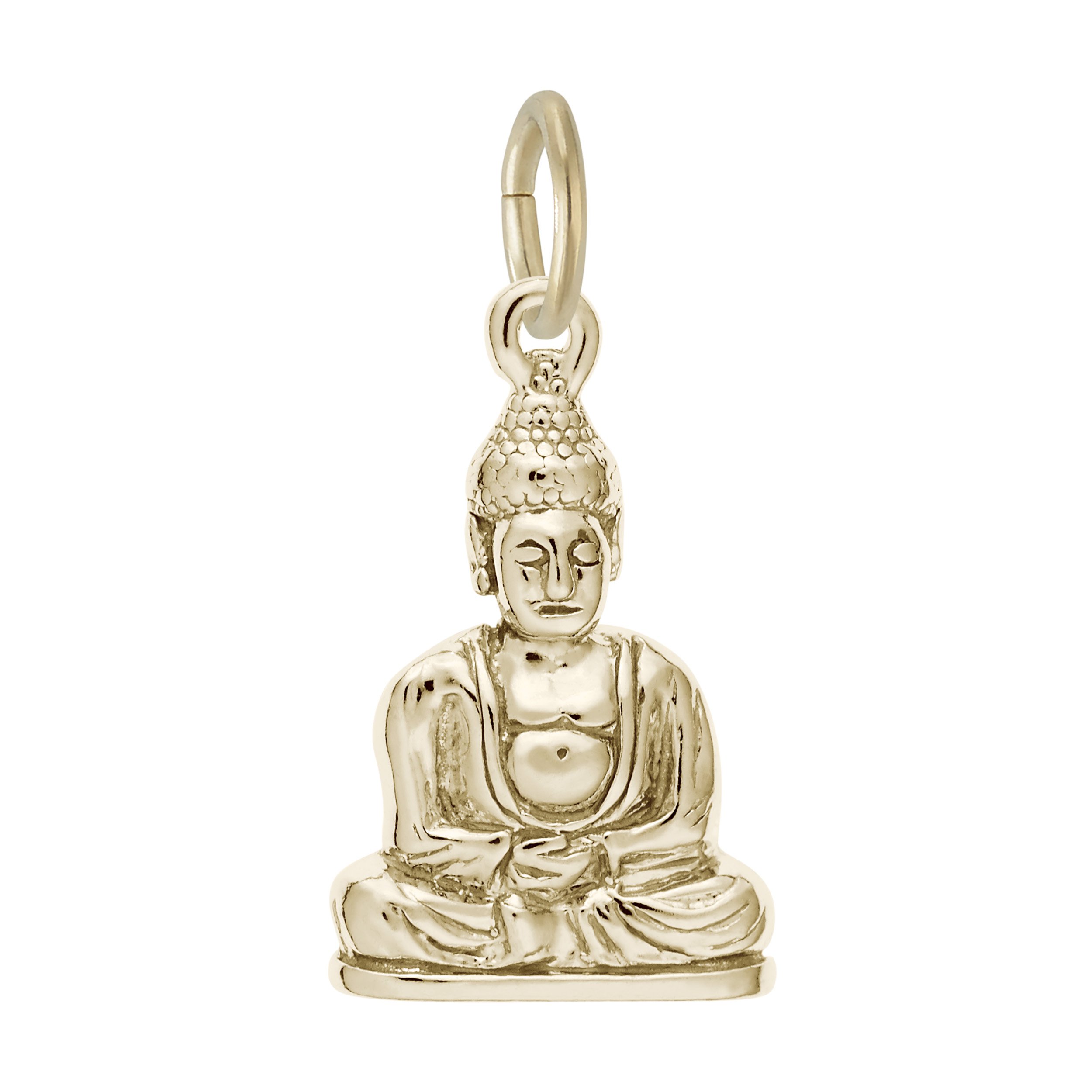 Meditation Buddha Charm - Image 1