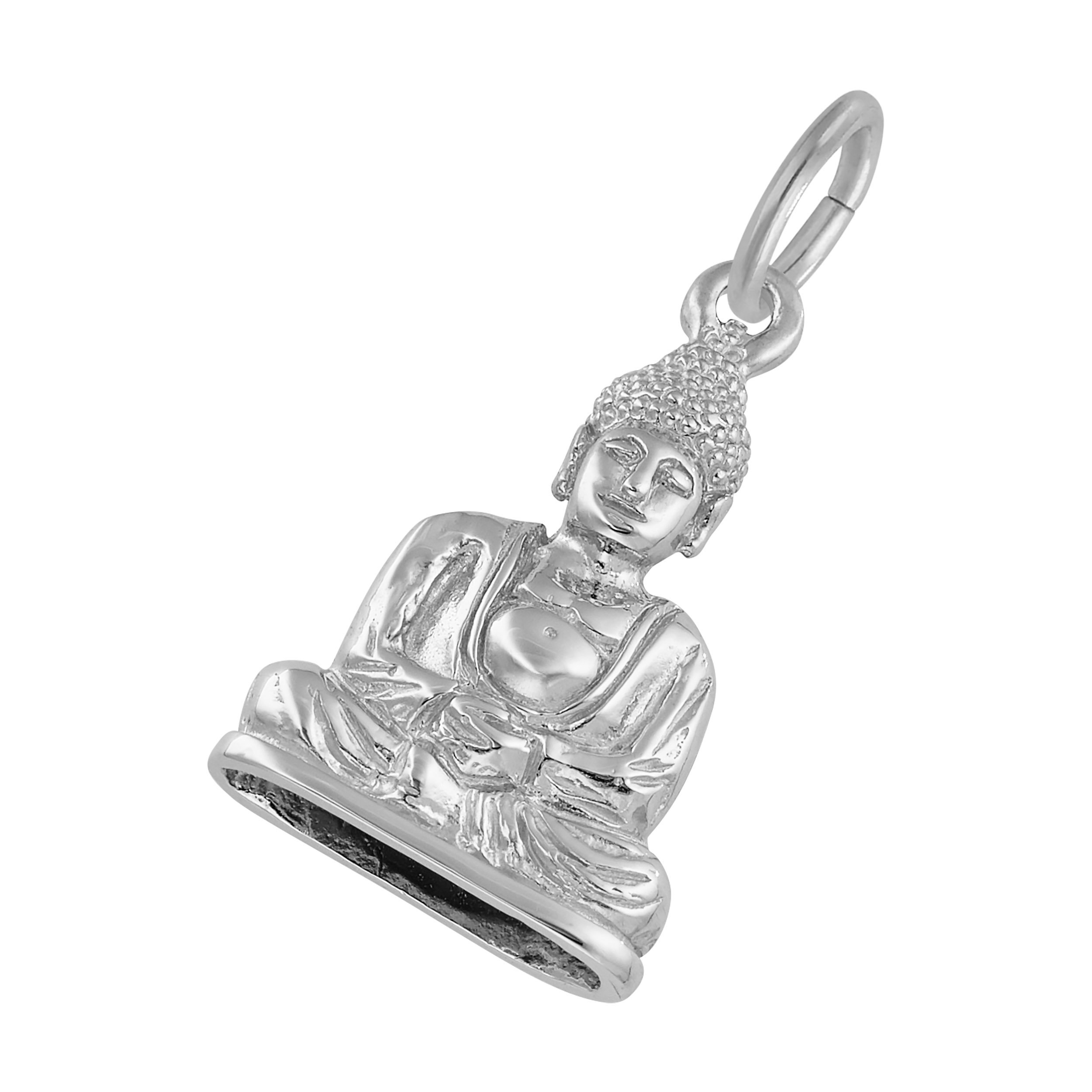 Meditation Buddha Charm - Image 4