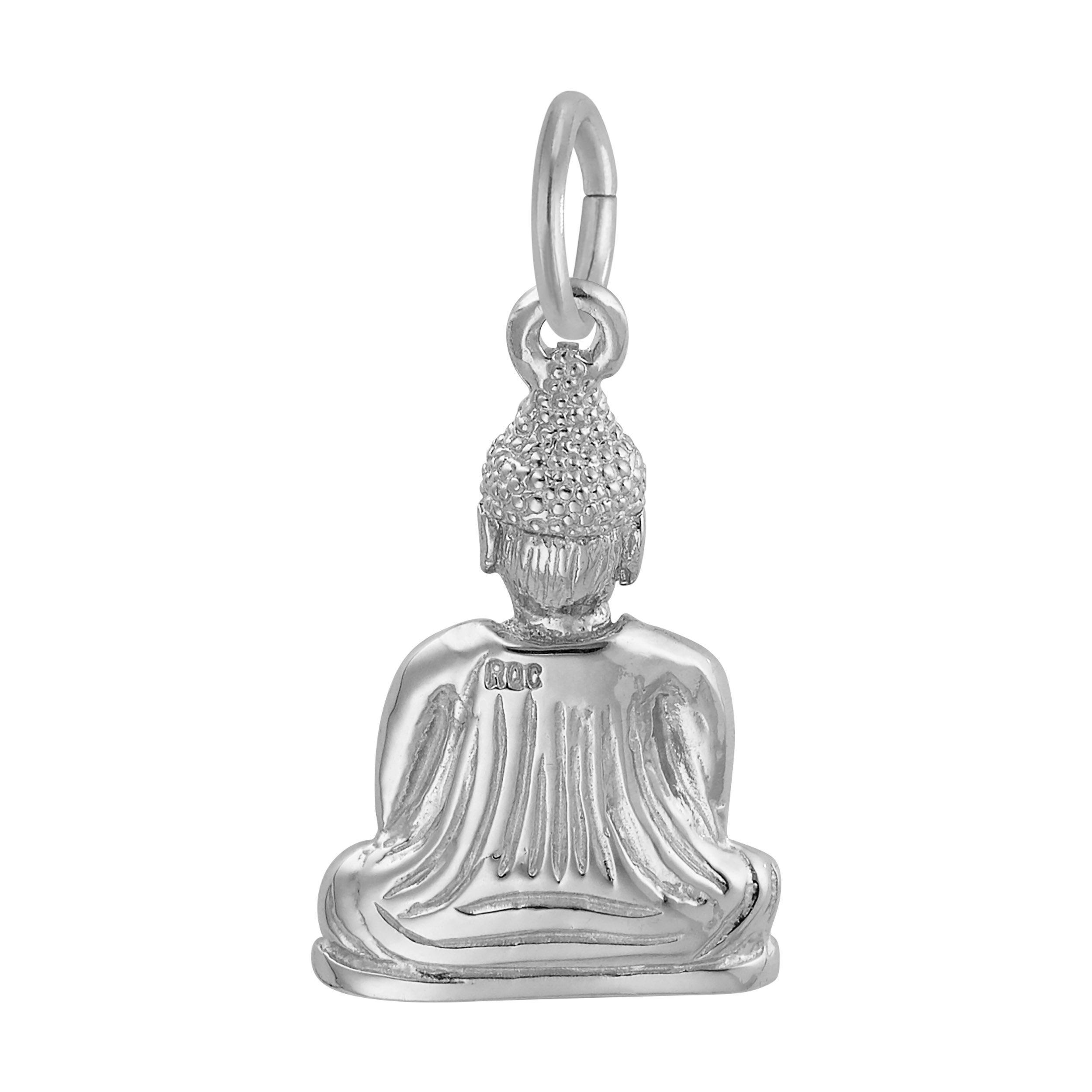 Meditation Buddha Charm - Image 2