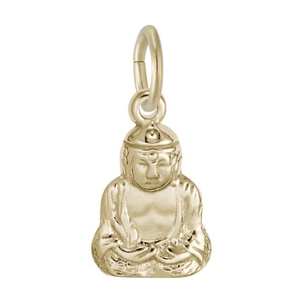 Buddha Accent Charm