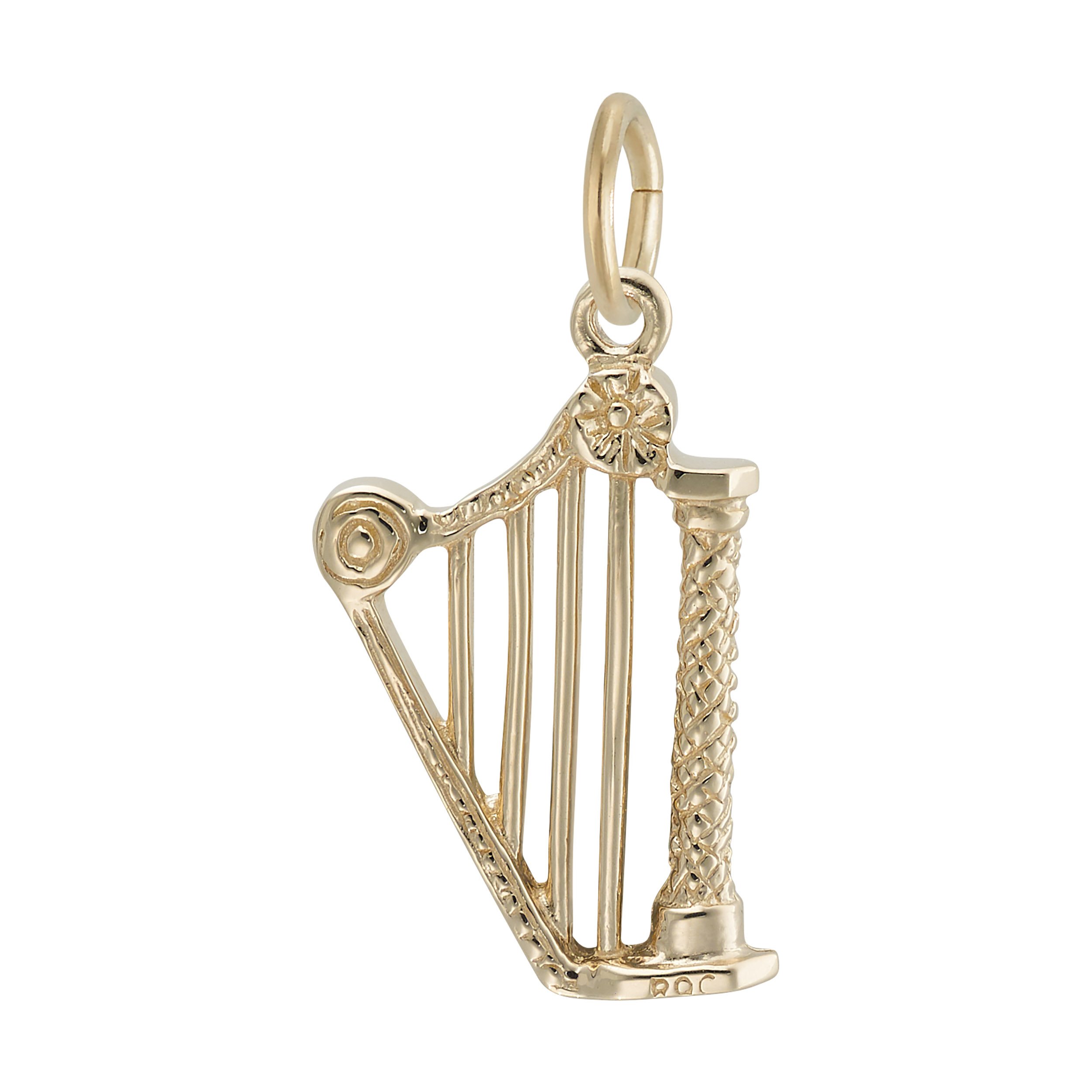 Harp Charm - Image 3