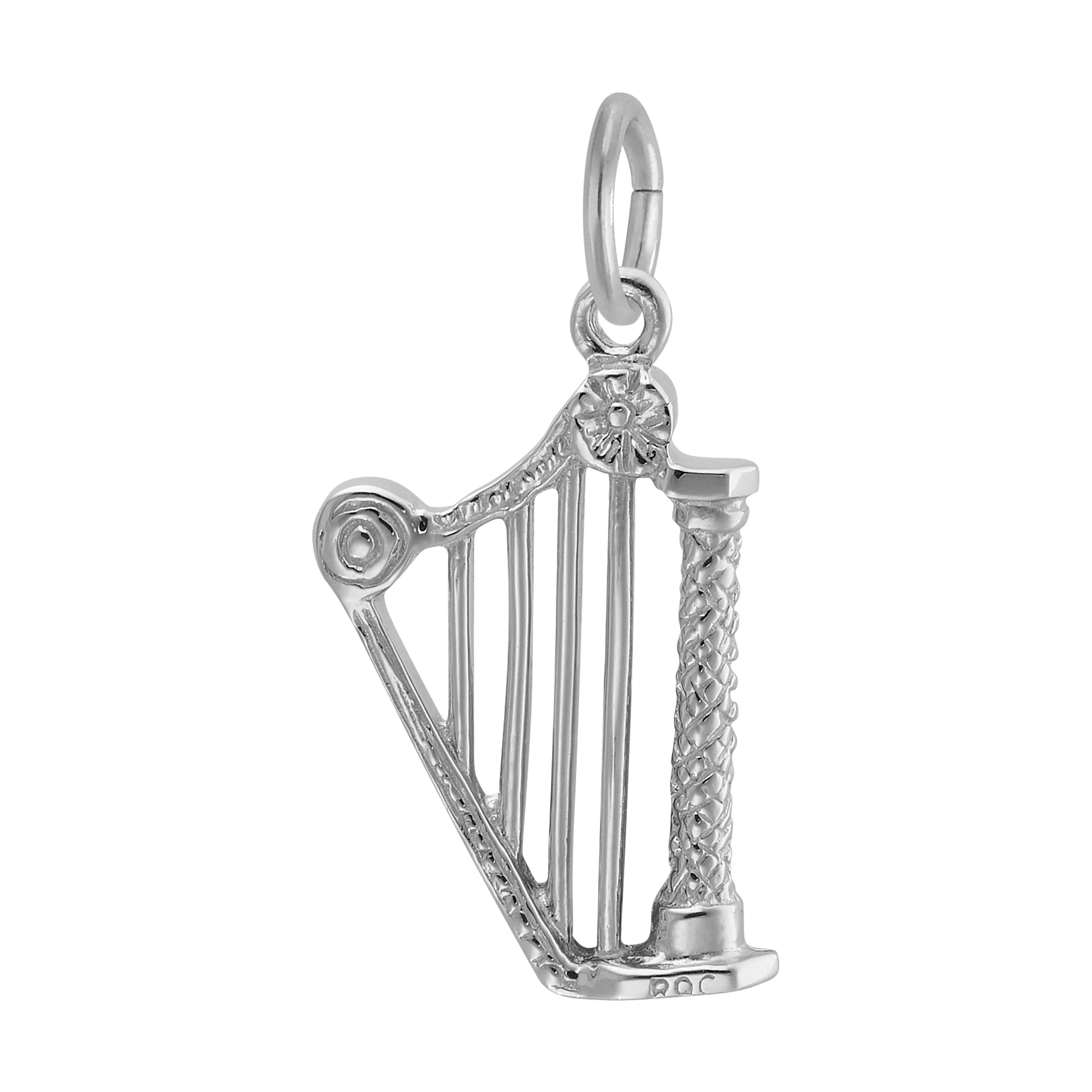 Harp Charm - Image 2