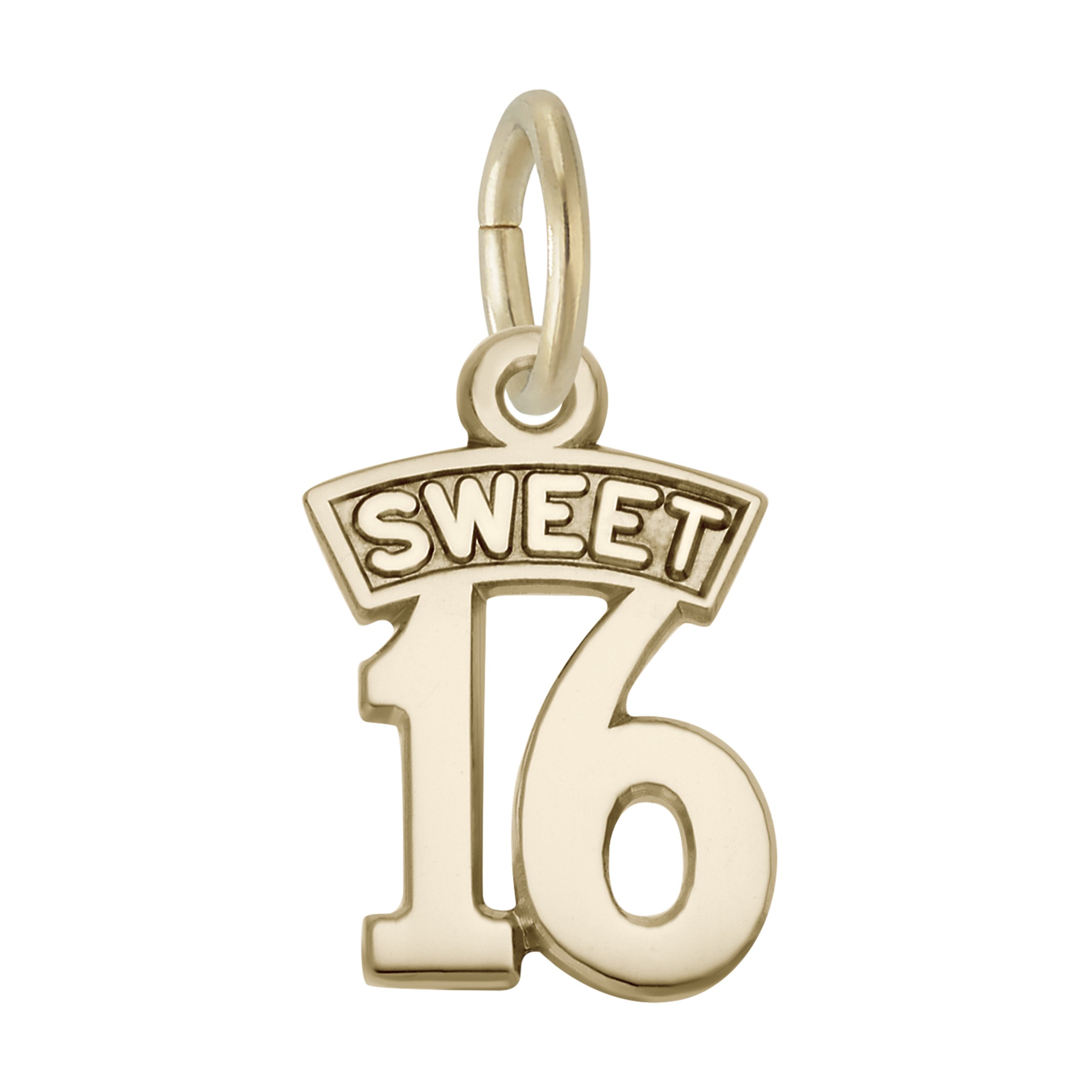 Sweet 16 Charm - Image 1