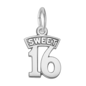 Sweet 16 Charm