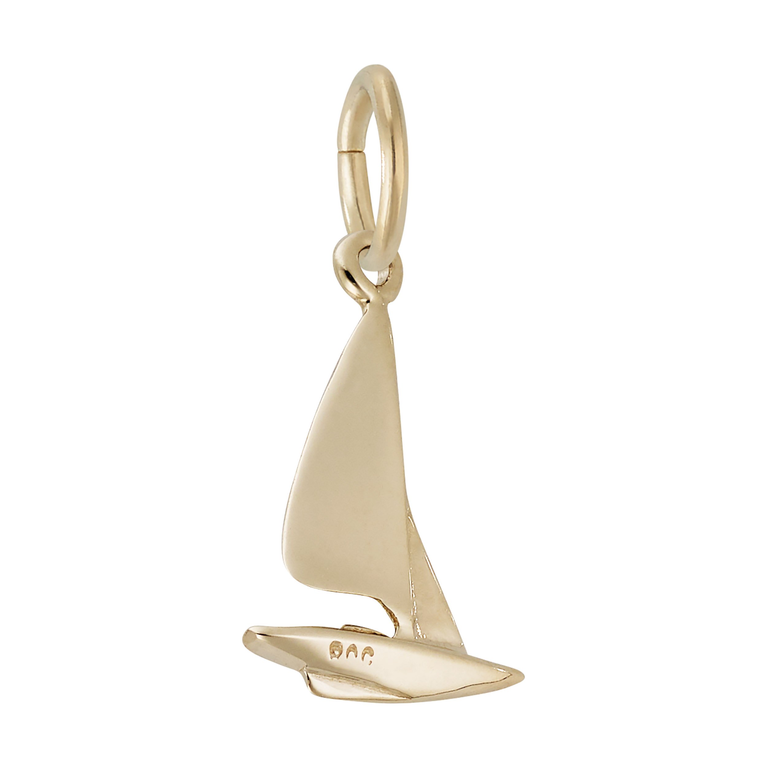 Sailboat Accent Charm - Image 3