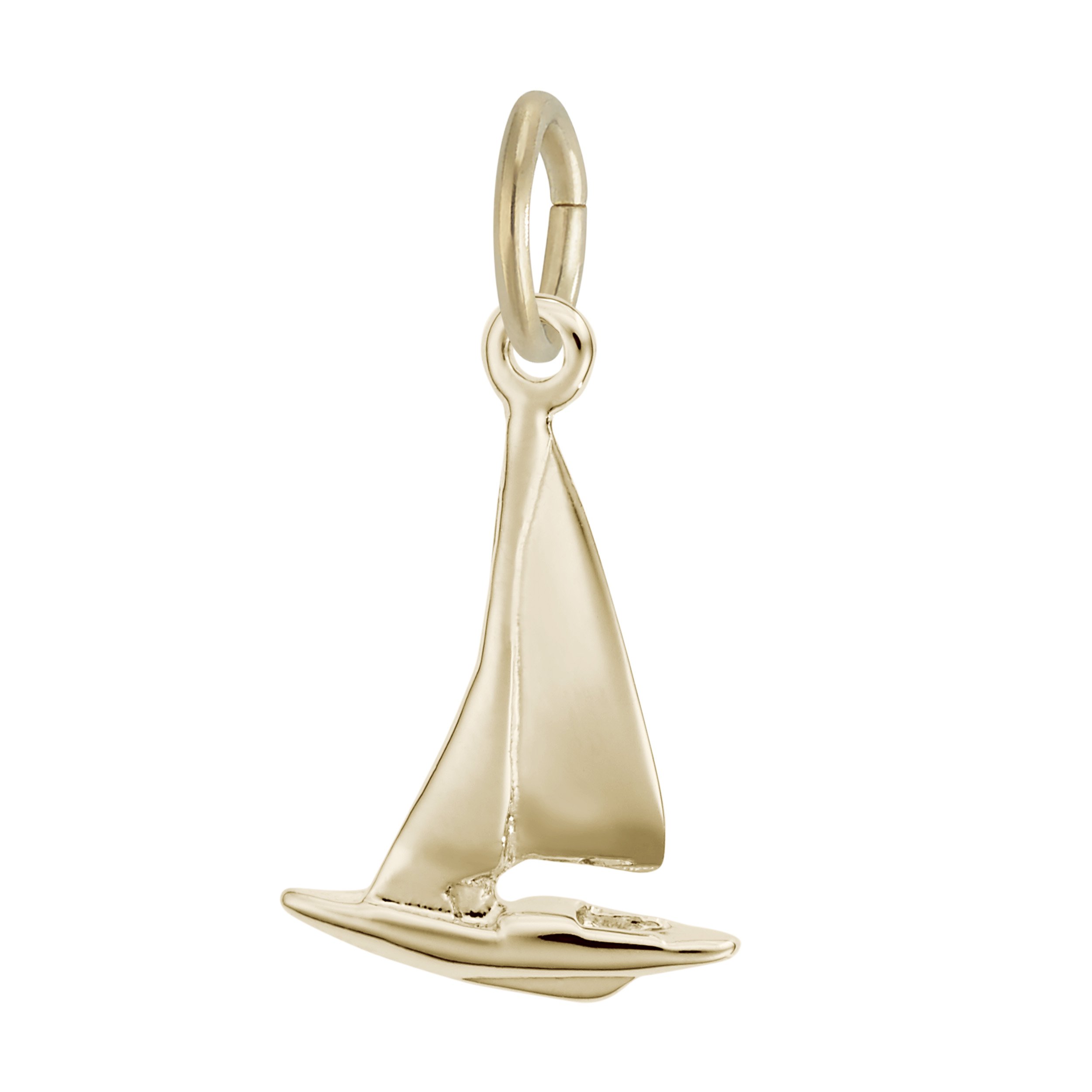 Sailboat Accent Charm - Image 1