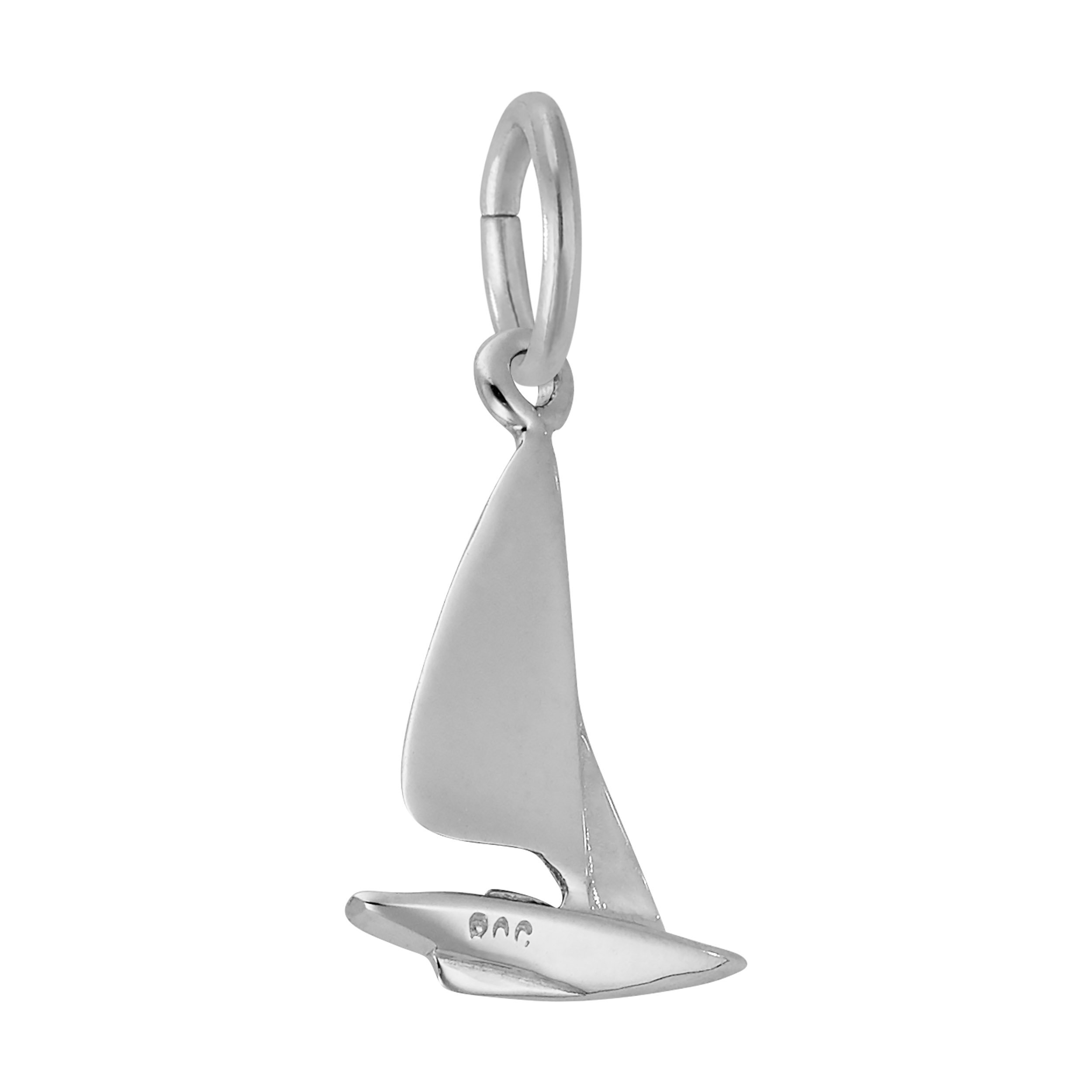 Sailboat Accent Charm - Image 2