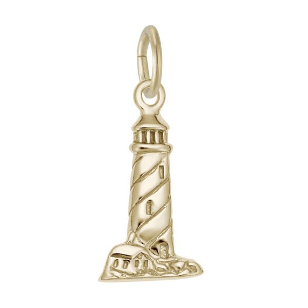 Coastal Lighthouse Charm