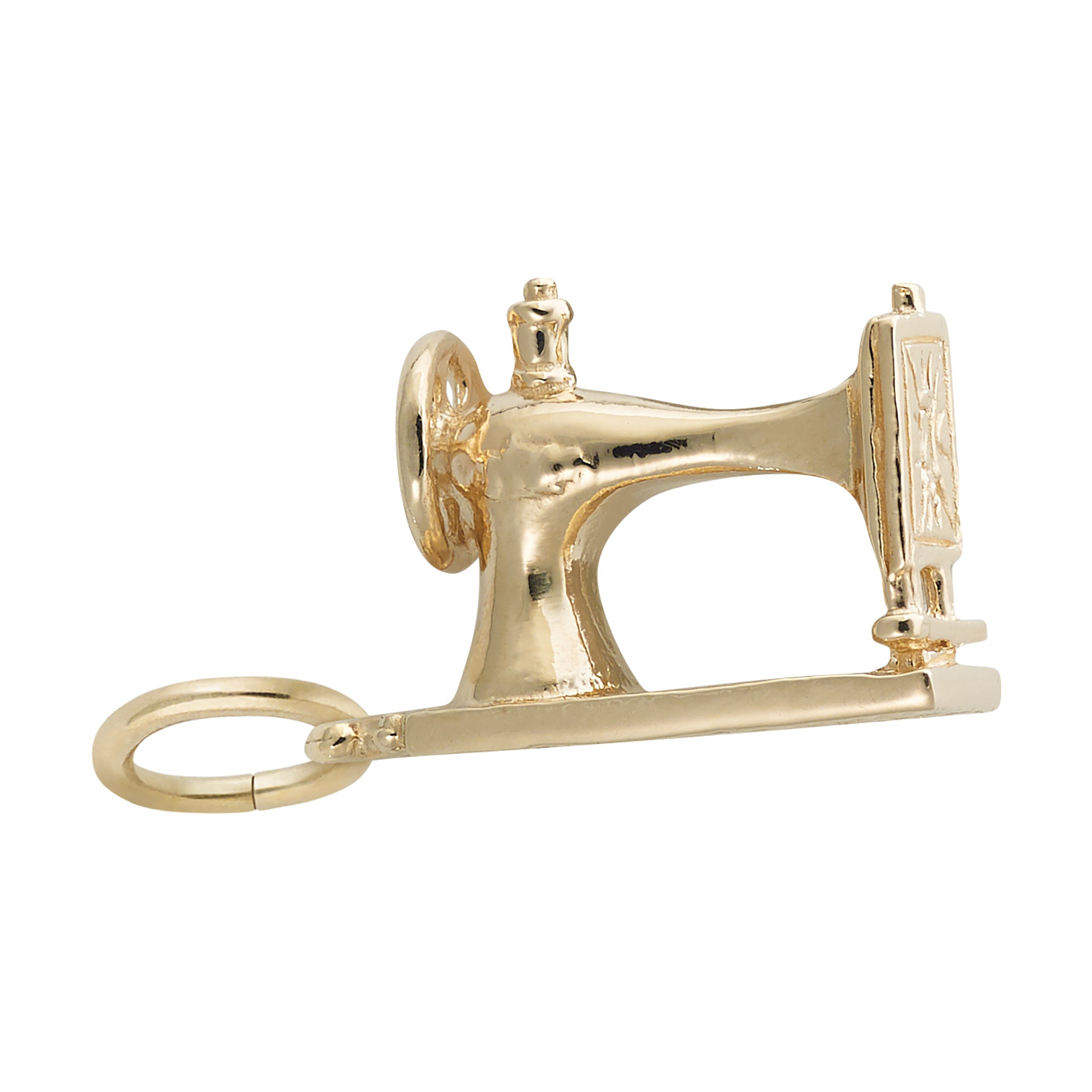 Sewing Machine Charm - Image 5