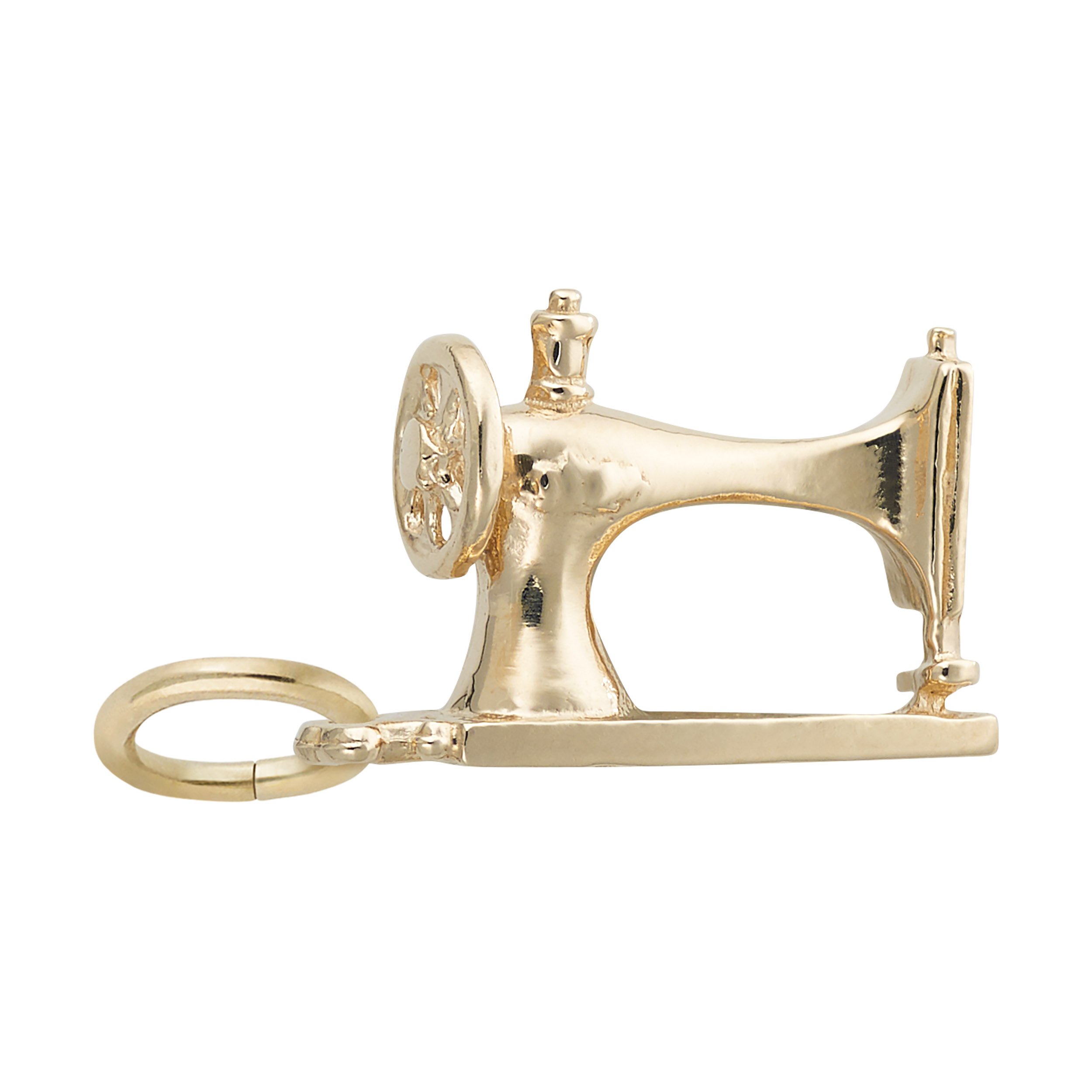 Sewing Machine Charm - Image 3