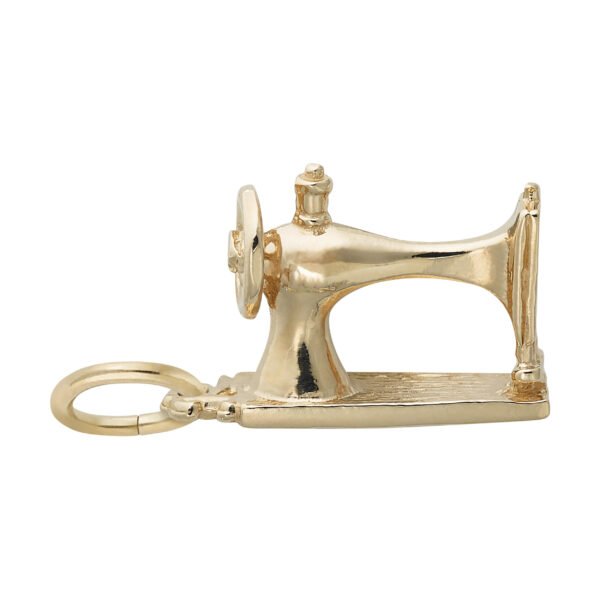 Sewing Machine Charm