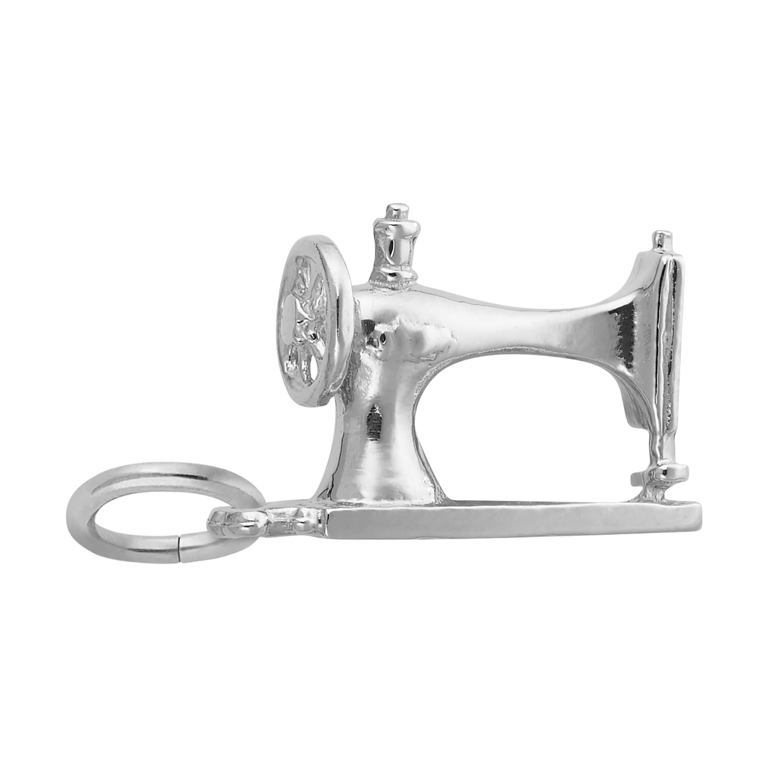 Sewing Machine Charm - Image 2
