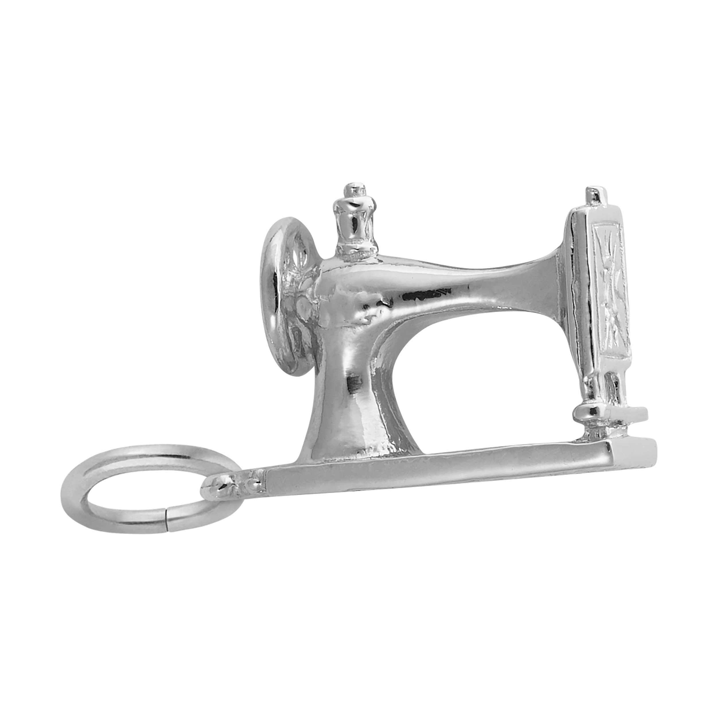 Sewing Machine Charm - Image 4