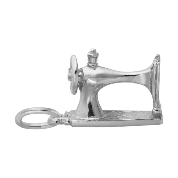 Sewing Machine Charm