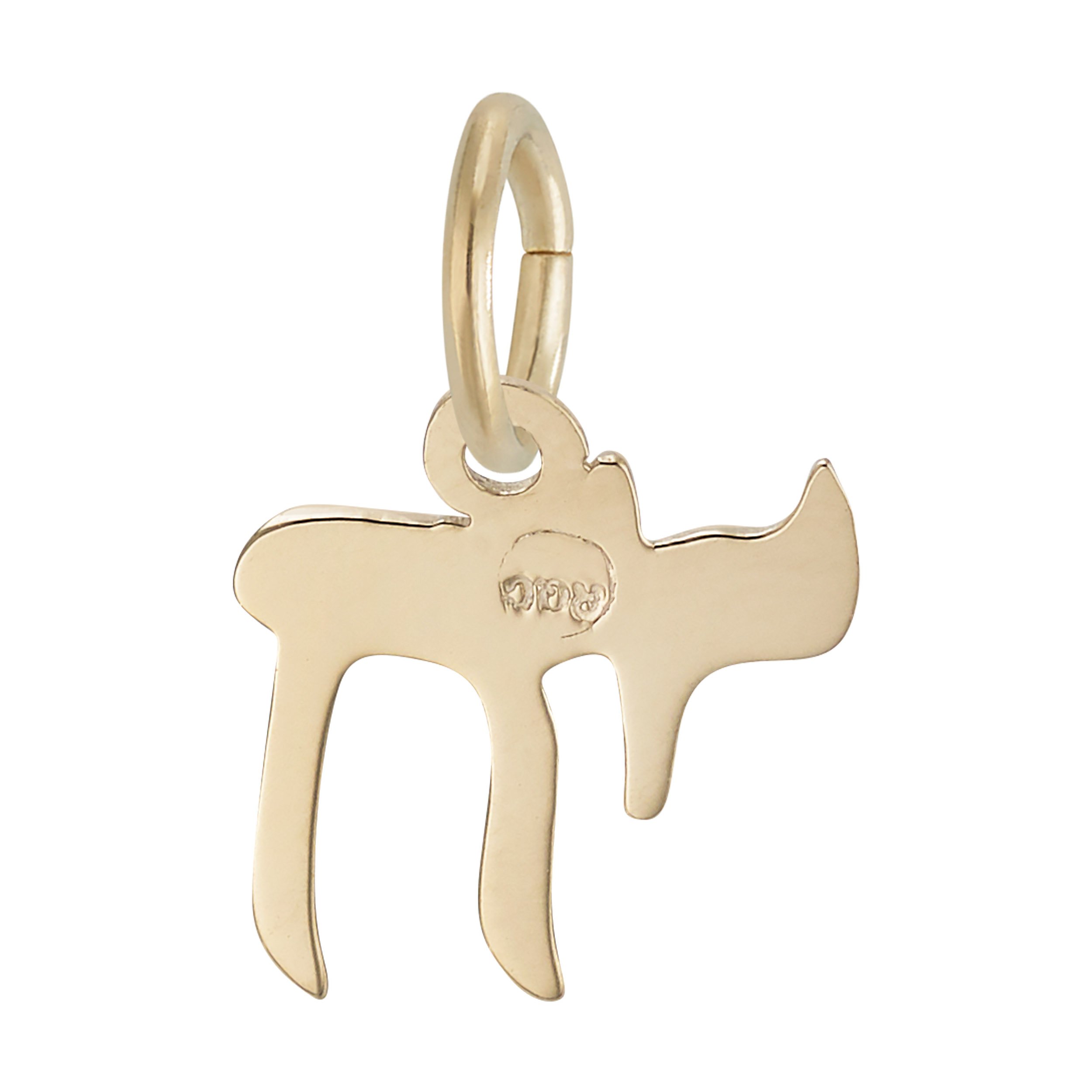 Small Chai Charm - Image 3